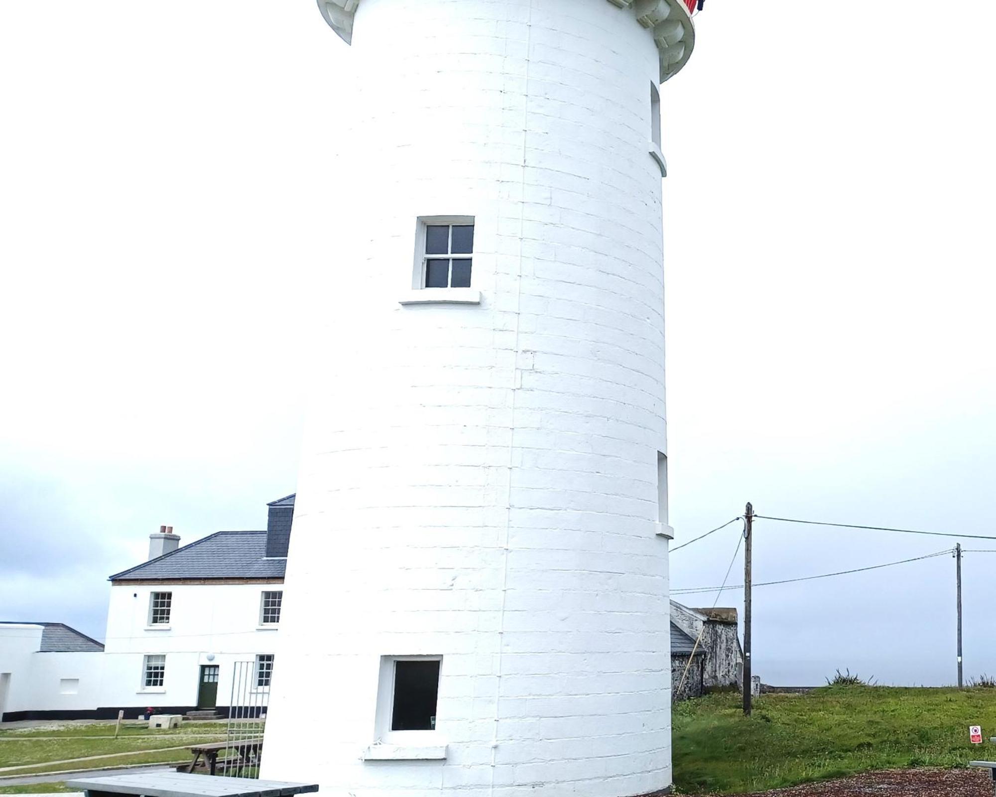 Kilbaha Loop Head Lighthouse Attendant'S Cottage מראה חיצוני תמונה